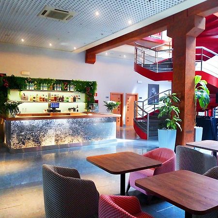 Hotel Fabrik Humanes de Madrid Luaran gambar