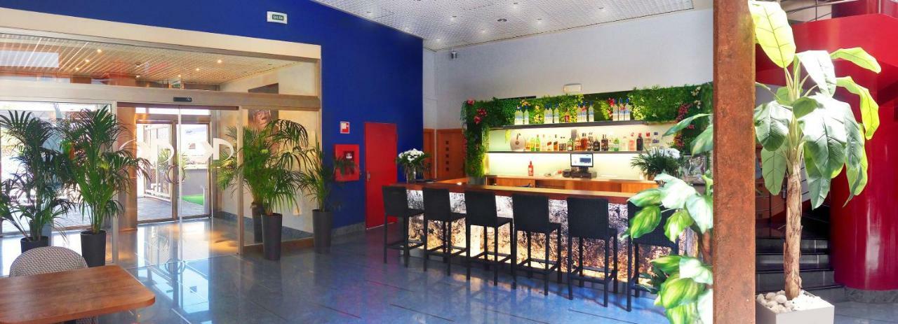 Hotel Fabrik Humanes de Madrid Luaran gambar